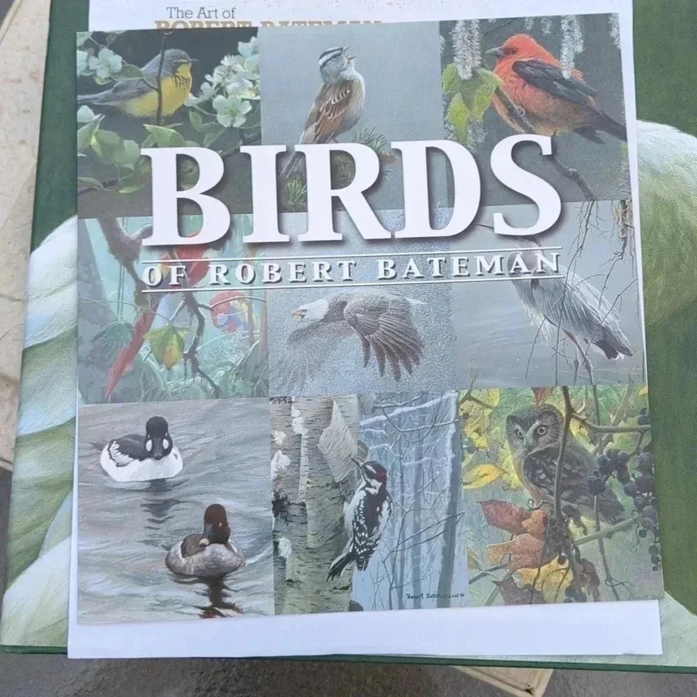 Signed Robert Bateman  Book - Picture 5 of 11